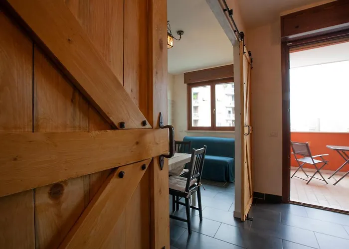Apartamento Rogiual Roma